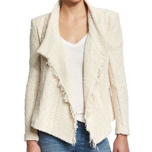 Iro Mira Open-Front Jacket